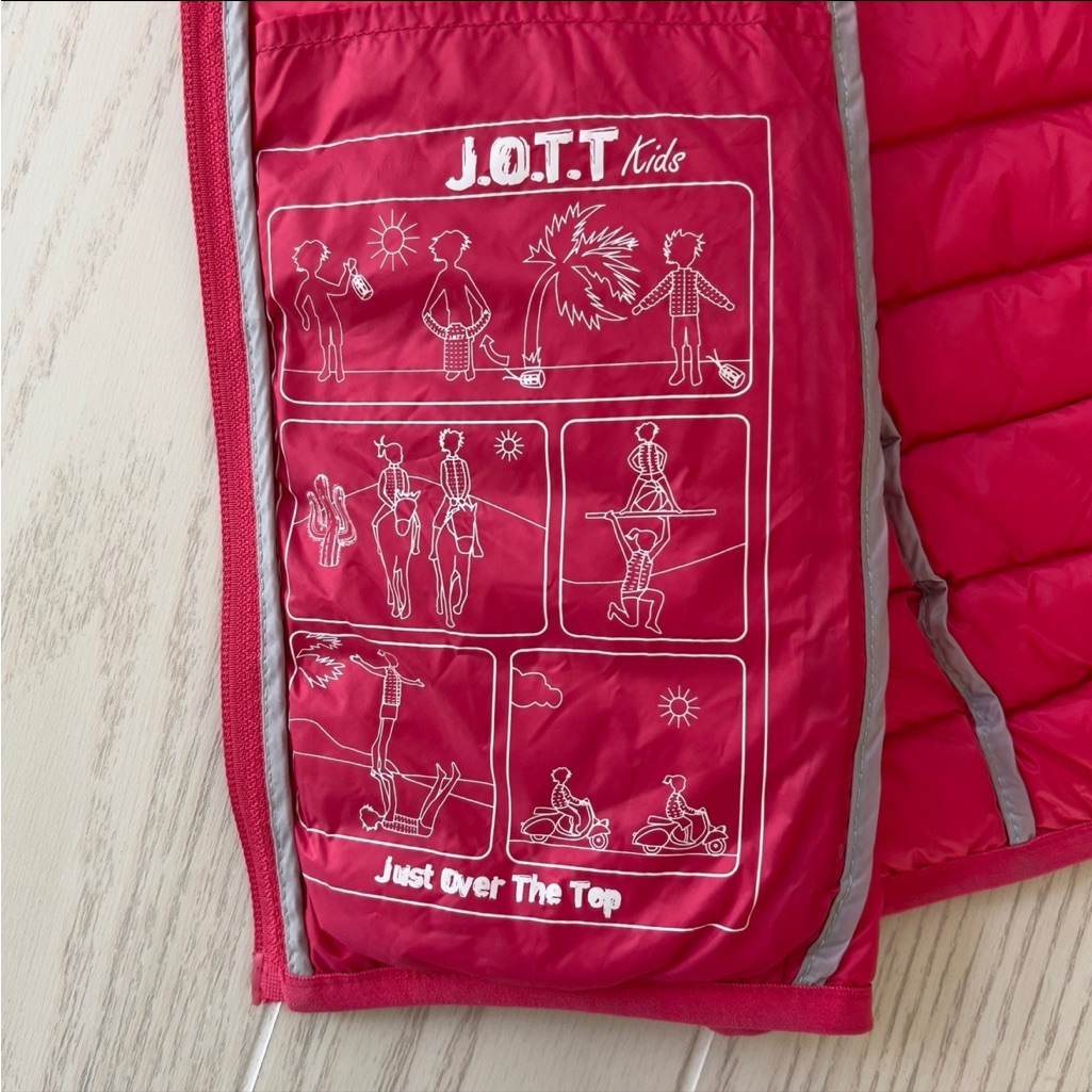 Jott Zoe Down Vest — image 5 of 8